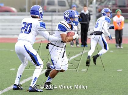Thumbnail 1 in Bothell vs Bellarmine Prep (WIAA 4A Quarterfinal) photogallery.