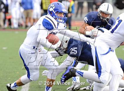 Thumbnail 3 in Bothell vs Bellarmine Prep (WIAA 4A Quarterfinal) photogallery.