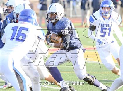Thumbnail 3 in Bothell vs Bellarmine Prep (WIAA 4A Quarterfinal) photogallery.