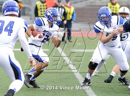 Thumbnail 1 in Bothell vs Bellarmine Prep (WIAA 4A Quarterfinal) photogallery.