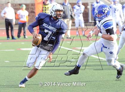 Thumbnail 2 in Bothell vs Bellarmine Prep (WIAA 4A Quarterfinal) photogallery.