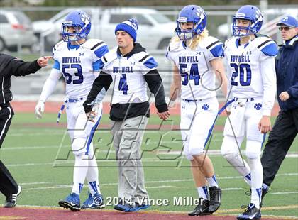 Thumbnail 1 in Bothell vs Bellarmine Prep (WIAA 4A Quarterfinal) photogallery.