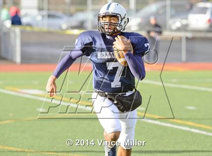 Thumbnail 2 in Bothell vs Bellarmine Prep (WIAA 4A Quarterfinal) photogallery.