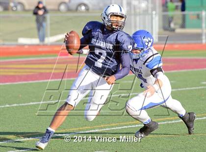 Thumbnail 3 in Bothell vs Bellarmine Prep (WIAA 4A Quarterfinal) photogallery.