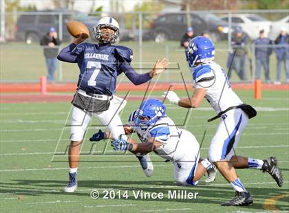 Thumbnail 2 in Bothell vs Bellarmine Prep (WIAA 4A Quarterfinal) photogallery.