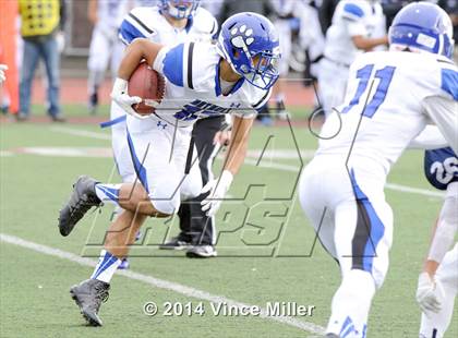 Thumbnail 2 in Bothell vs Bellarmine Prep (WIAA 4A Quarterfinal) photogallery.