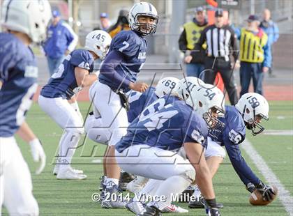 Thumbnail 2 in Bothell vs Bellarmine Prep (WIAA 4A Quarterfinal) photogallery.