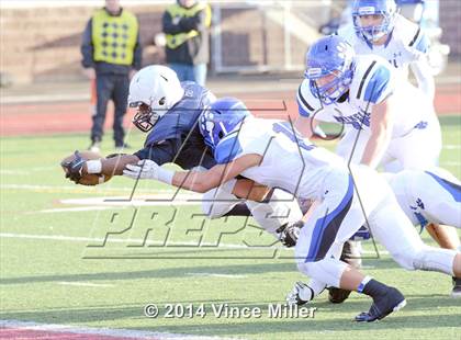 Thumbnail 3 in Bothell vs Bellarmine Prep (WIAA 4A Quarterfinal) photogallery.