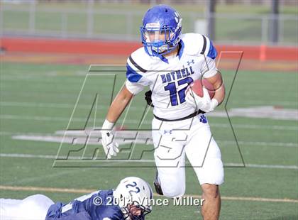 Thumbnail 1 in Bothell vs Bellarmine Prep (WIAA 4A Quarterfinal) photogallery.