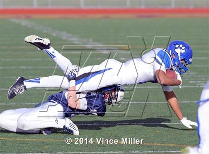 Thumbnail 2 in Bothell vs Bellarmine Prep (WIAA 4A Quarterfinal) photogallery.