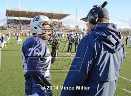 Thumbnail 3 in Bothell vs Bellarmine Prep (WIAA 4A Quarterfinal) photogallery.
