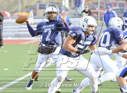 Thumbnail 1 in Bothell vs Bellarmine Prep (WIAA 4A Quarterfinal) photogallery.