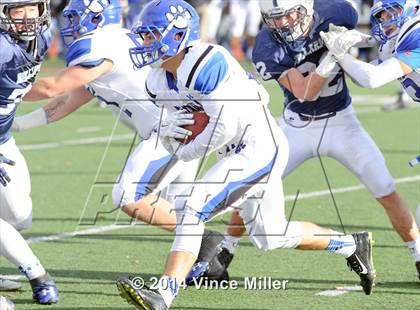 Thumbnail 1 in Bothell vs Bellarmine Prep (WIAA 4A Quarterfinal) photogallery.