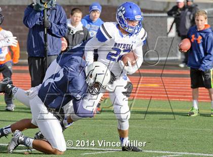 Thumbnail 1 in Bothell vs Bellarmine Prep (WIAA 4A Quarterfinal) photogallery.
