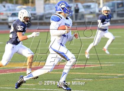 Thumbnail 1 in Bothell vs Bellarmine Prep (WIAA 4A Quarterfinal) photogallery.