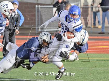 Thumbnail 2 in Bothell vs Bellarmine Prep (WIAA 4A Quarterfinal) photogallery.