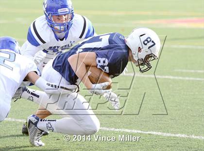 Thumbnail 2 in Bothell vs Bellarmine Prep (WIAA 4A Quarterfinal) photogallery.