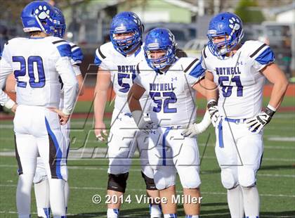 Thumbnail 2 in Bothell vs Bellarmine Prep (WIAA 4A Quarterfinal) photogallery.