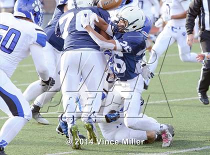 Thumbnail 1 in Bothell vs Bellarmine Prep (WIAA 4A Quarterfinal) photogallery.