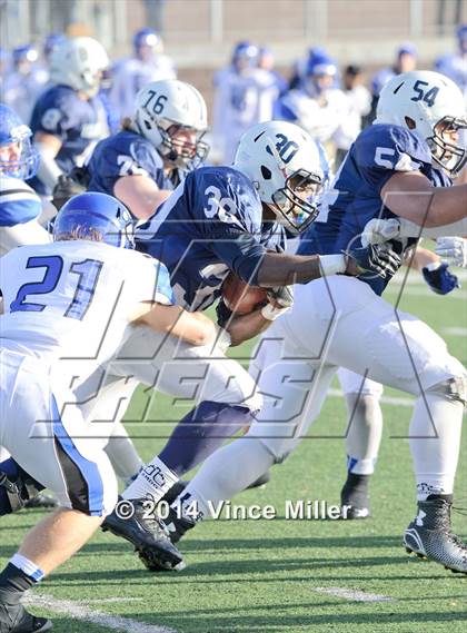 Thumbnail 2 in Bothell vs Bellarmine Prep (WIAA 4A Quarterfinal) photogallery.