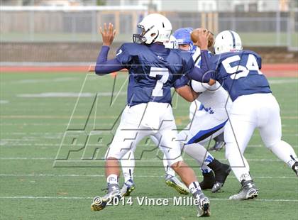 Thumbnail 2 in Bothell vs Bellarmine Prep (WIAA 4A Quarterfinal) photogallery.