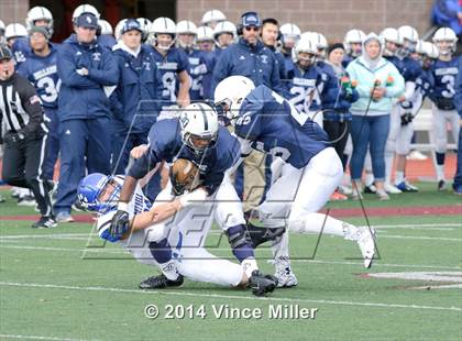 Thumbnail 2 in Bothell vs Bellarmine Prep (WIAA 4A Quarterfinal) photogallery.