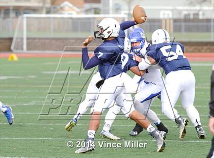 Thumbnail 1 in Bothell vs Bellarmine Prep (WIAA 4A Quarterfinal) photogallery.