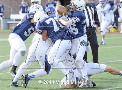 Thumbnail 3 in Bothell vs Bellarmine Prep (WIAA 4A Quarterfinal) photogallery.