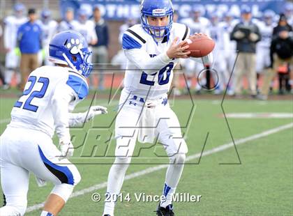 Thumbnail 1 in Bothell vs Bellarmine Prep (WIAA 4A Quarterfinal) photogallery.