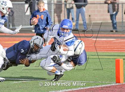 Thumbnail 3 in Bothell vs Bellarmine Prep (WIAA 4A Quarterfinal) photogallery.