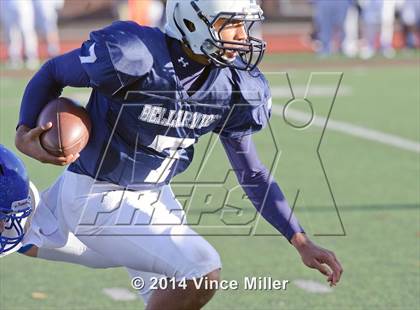 Thumbnail 3 in Bothell vs Bellarmine Prep (WIAA 4A Quarterfinal) photogallery.