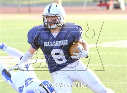 Thumbnail 3 in Bothell vs Bellarmine Prep (WIAA 4A Quarterfinal) photogallery.