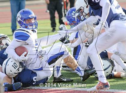 Thumbnail 1 in Bothell vs Bellarmine Prep (WIAA 4A Quarterfinal) photogallery.