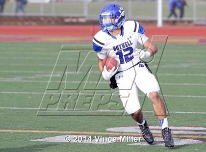 Thumbnail 1 in Bothell vs Bellarmine Prep (WIAA 4A Quarterfinal) photogallery.