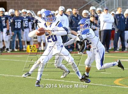 Thumbnail 1 in Bothell vs Bellarmine Prep (WIAA 4A Quarterfinal) photogallery.