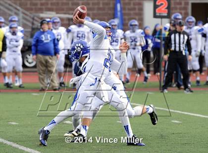 Thumbnail 3 in Bothell vs Bellarmine Prep (WIAA 4A Quarterfinal) photogallery.
