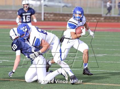 Thumbnail 1 in Bothell vs Bellarmine Prep (WIAA 4A Quarterfinal) photogallery.
