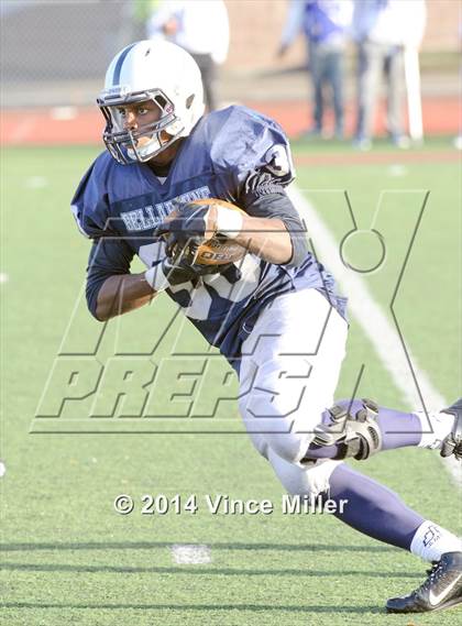 Thumbnail 2 in Bothell vs Bellarmine Prep (WIAA 4A Quarterfinal) photogallery.