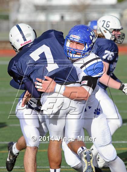 Thumbnail 1 in Bothell vs Bellarmine Prep (WIAA 4A Quarterfinal) photogallery.