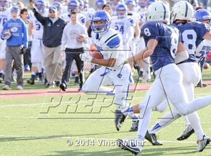 Thumbnail 3 in Bothell vs Bellarmine Prep (WIAA 4A Quarterfinal) photogallery.