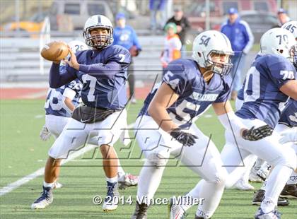 Thumbnail 2 in Bothell vs Bellarmine Prep (WIAA 4A Quarterfinal) photogallery.