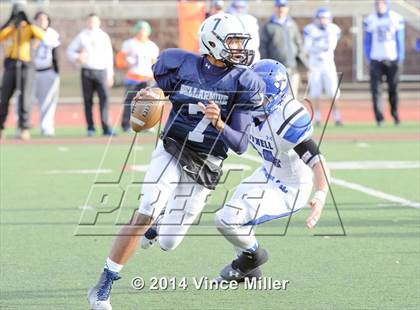 Thumbnail 3 in Bothell vs Bellarmine Prep (WIAA 4A Quarterfinal) photogallery.