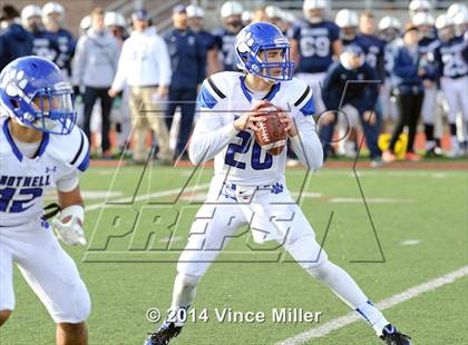 Thumbnail 3 in Bothell vs Bellarmine Prep (WIAA 4A Quarterfinal) photogallery.