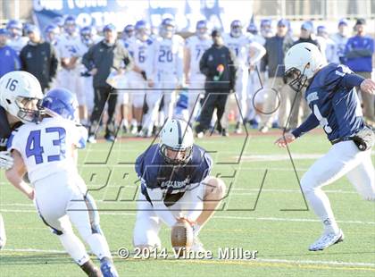 Thumbnail 2 in Bothell vs Bellarmine Prep (WIAA 4A Quarterfinal) photogallery.