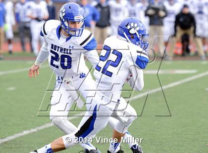 Thumbnail 1 in Bothell vs Bellarmine Prep (WIAA 4A Quarterfinal) photogallery.