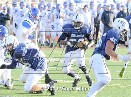Thumbnail 2 in Bothell vs Bellarmine Prep (WIAA 4A Quarterfinal) photogallery.