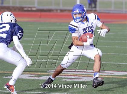 Thumbnail 2 in Bothell vs Bellarmine Prep (WIAA 4A Quarterfinal) photogallery.
