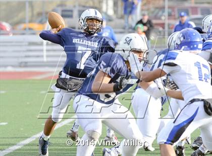 Thumbnail 3 in Bothell vs Bellarmine Prep (WIAA 4A Quarterfinal) photogallery.
