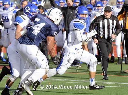 Thumbnail 3 in Bothell vs Bellarmine Prep (WIAA 4A Quarterfinal) photogallery.