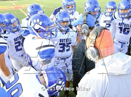 Thumbnail 2 in Bothell vs Bellarmine Prep (WIAA 4A Quarterfinal) photogallery.